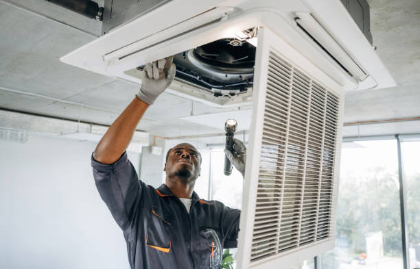 Licensed Ductwork Repair service in Hudson, MA - FH HVAC